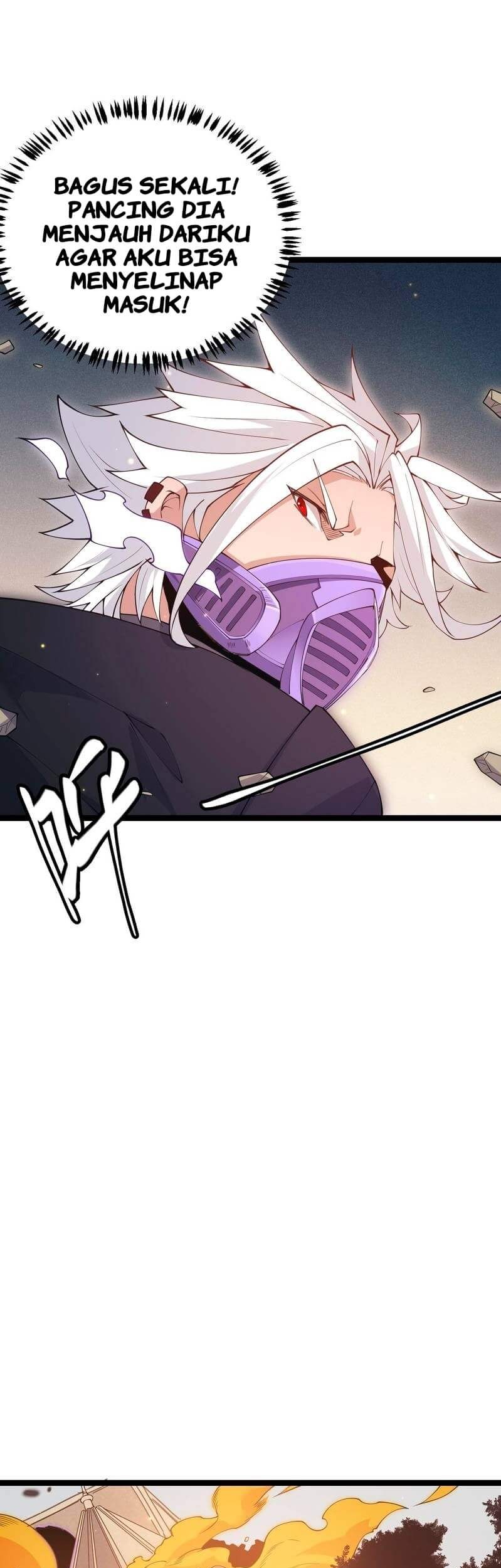 The Game That I Came From Chapter 85 Gambar 20