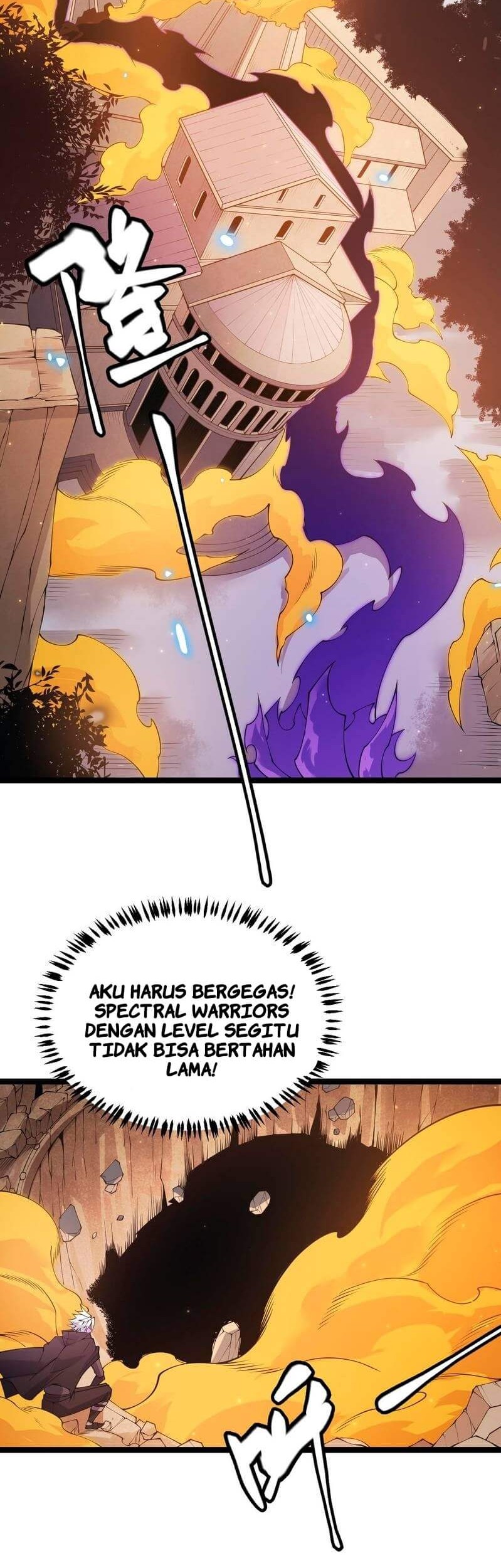 The Game That I Came From Chapter 85 Gambar 21