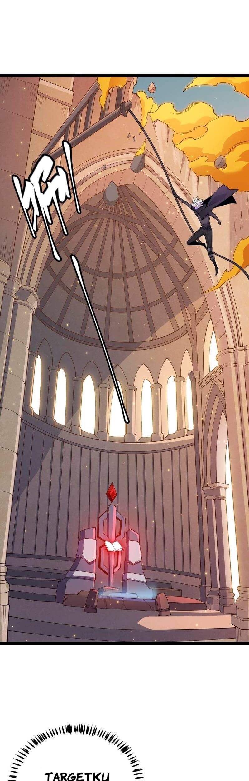 The Game That I Came From Chapter 85 Gambar 22