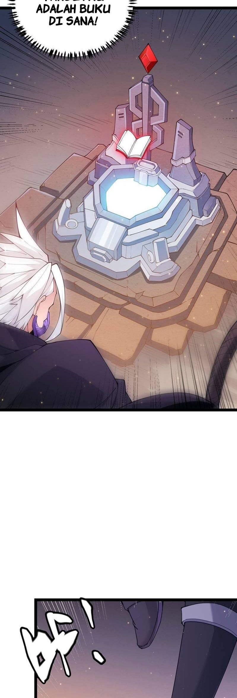 The Game That I Came From Chapter 85 Gambar 23