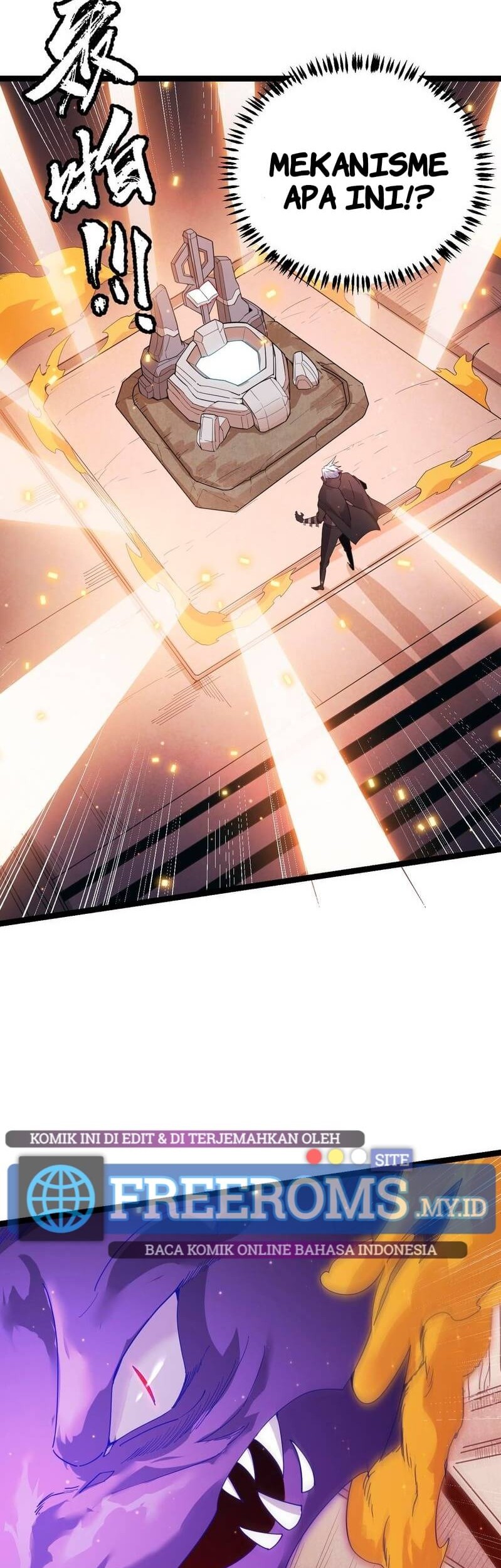 The Game That I Came From Chapter 85 Gambar 25