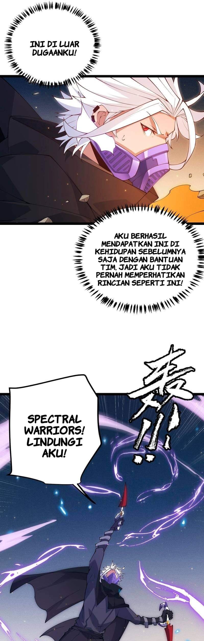 The Game That I Came From Chapter 85 Gambar 28