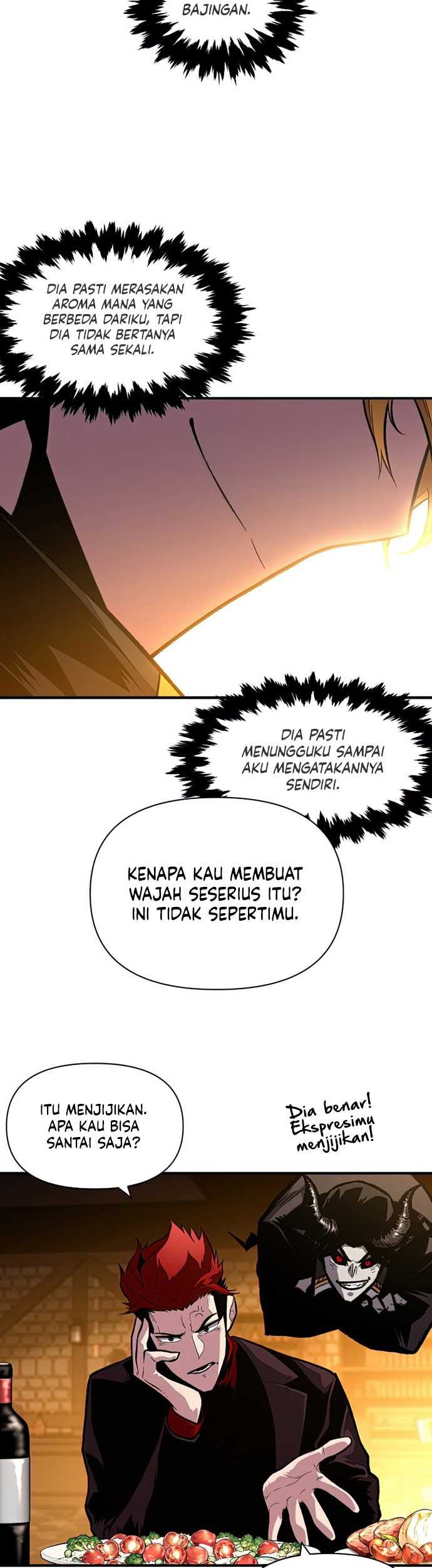 Talent-Swallowing Magician Chapter 35 Gambar 36