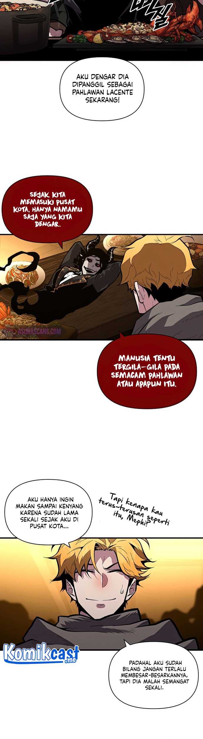 Talent-Swallowing Magician Chapter 35 Gambar 18