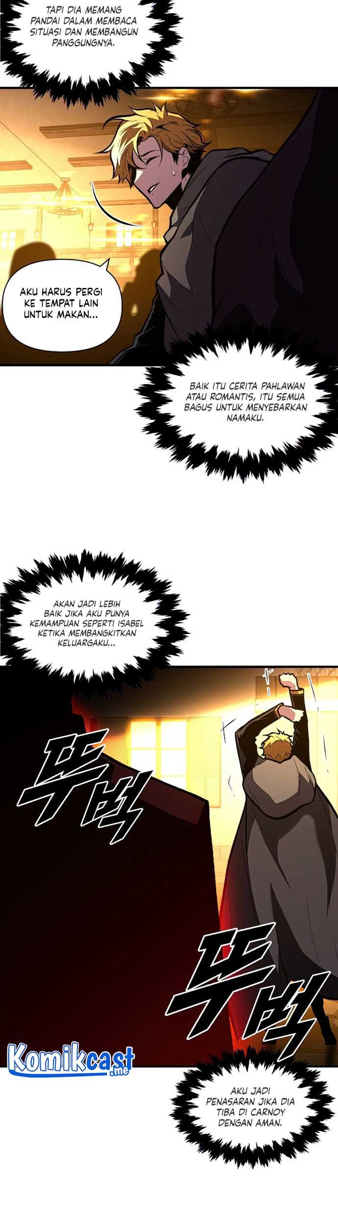 Talent-Swallowing Magician Chapter 35 Gambar 24