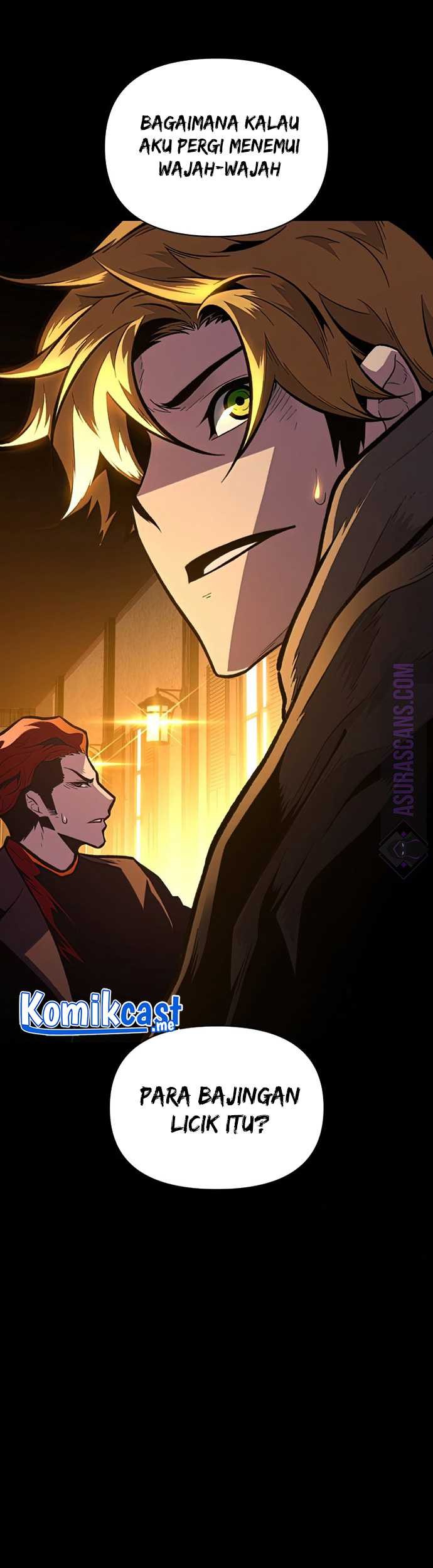 Talent-Swallowing Magician Chapter 35 Gambar 48