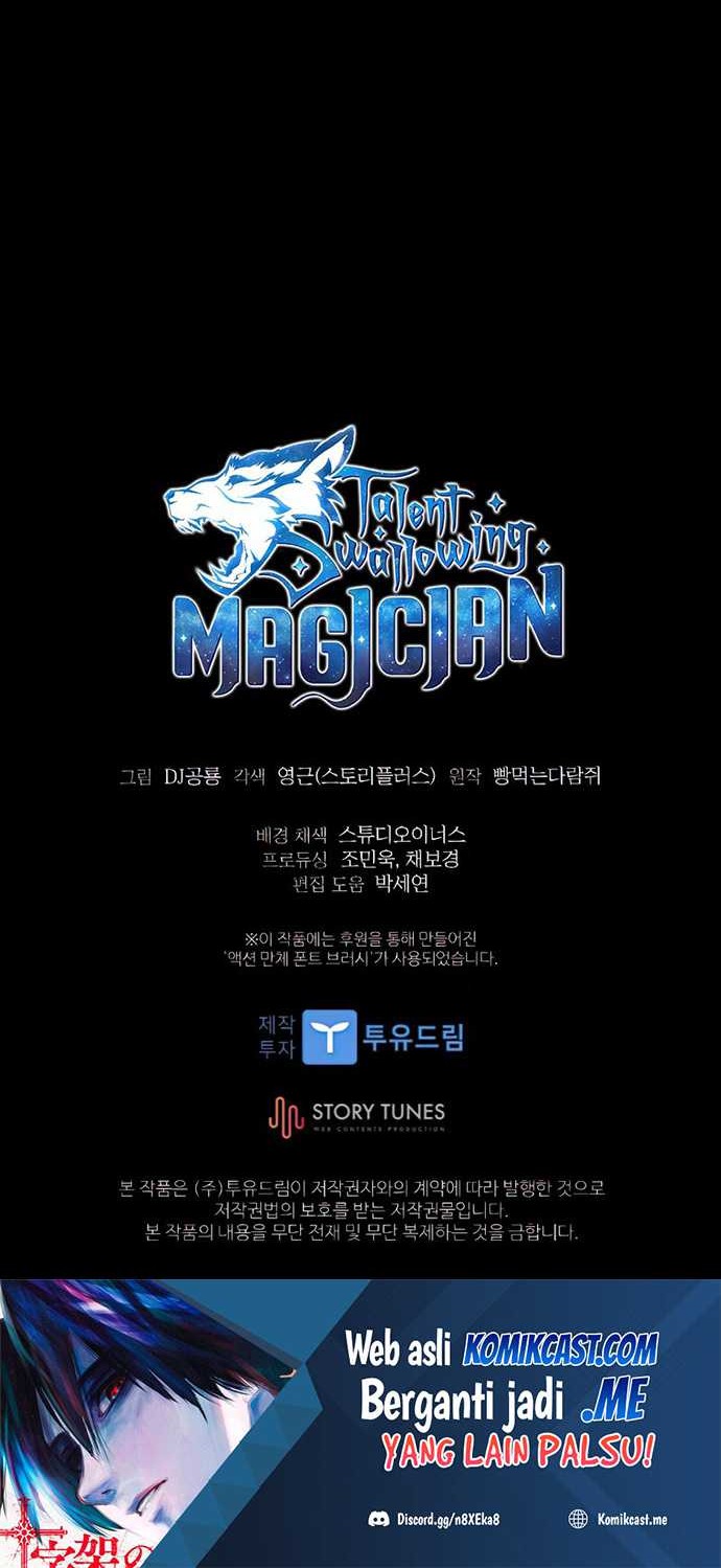 Talent-Swallowing Magician Chapter 35 Gambar 49