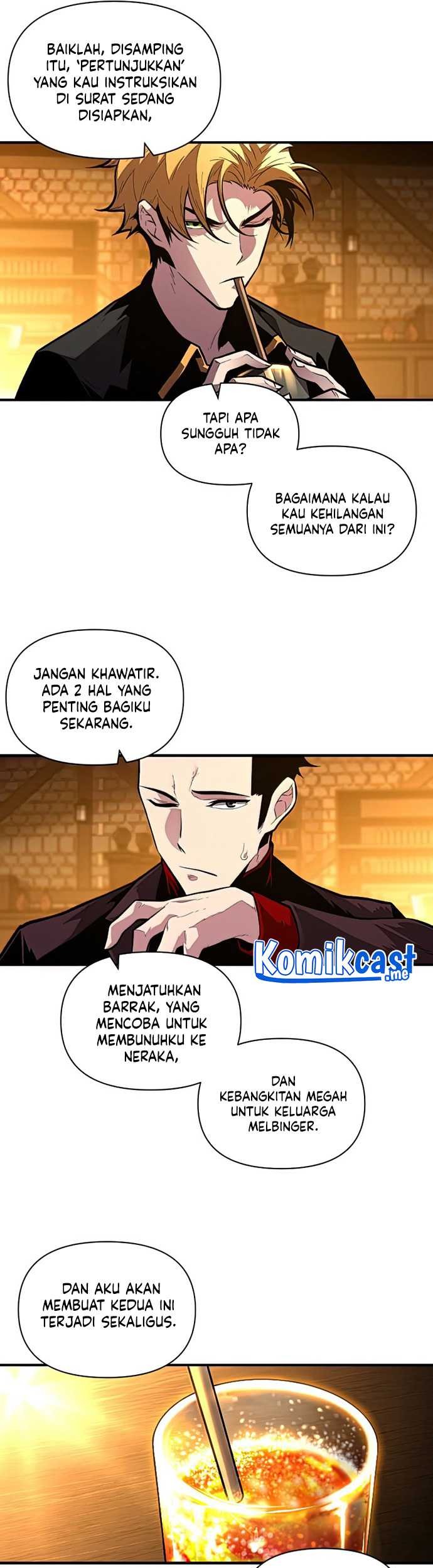 Talent-Swallowing Magician Chapter 35 Gambar 38