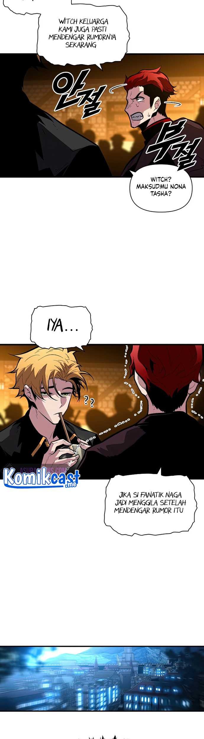 Talent-Swallowing Magician Chapter 35 Gambar 40