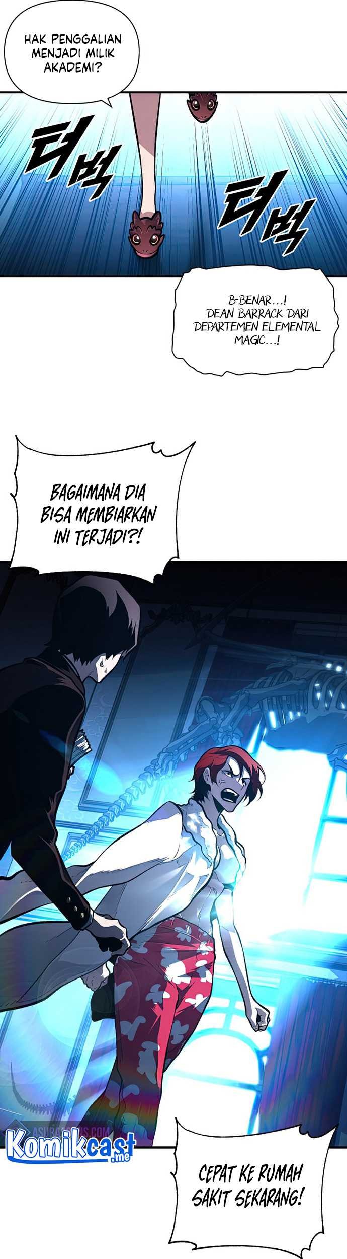 Talent-Swallowing Magician Chapter 35 Gambar 42
