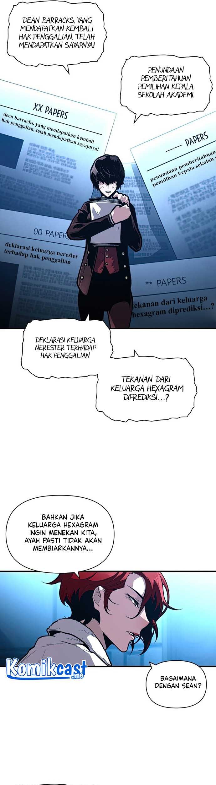 Talent-Swallowing Magician Chapter 35 Gambar 44