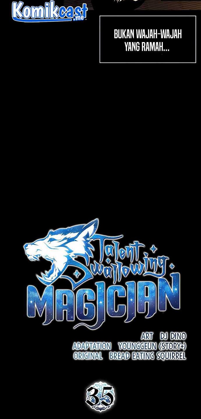 Talent-Swallowing Magician Chapter 35 Gambar 7