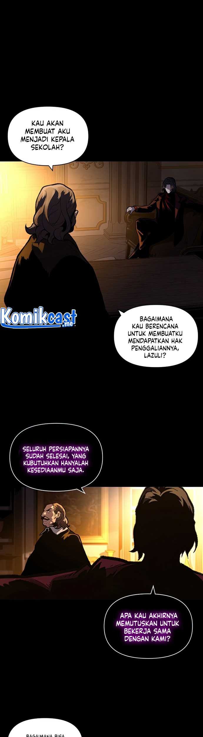 Talent-Swallowing Magician Chapter 35 Gambar 8
