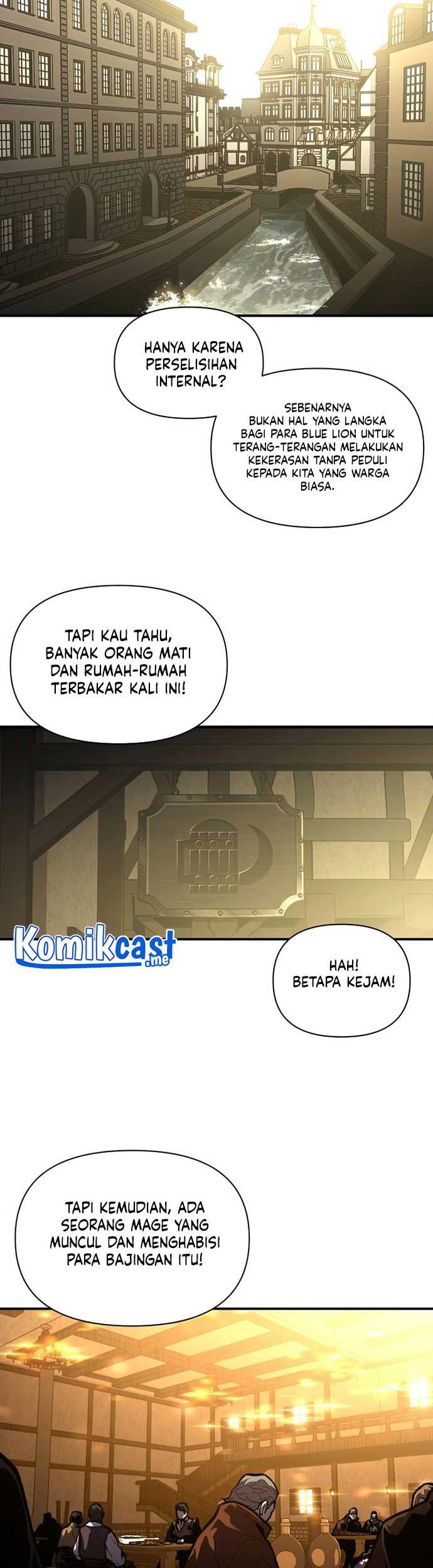 Talent-Swallowing Magician Chapter 35 Gambar 16