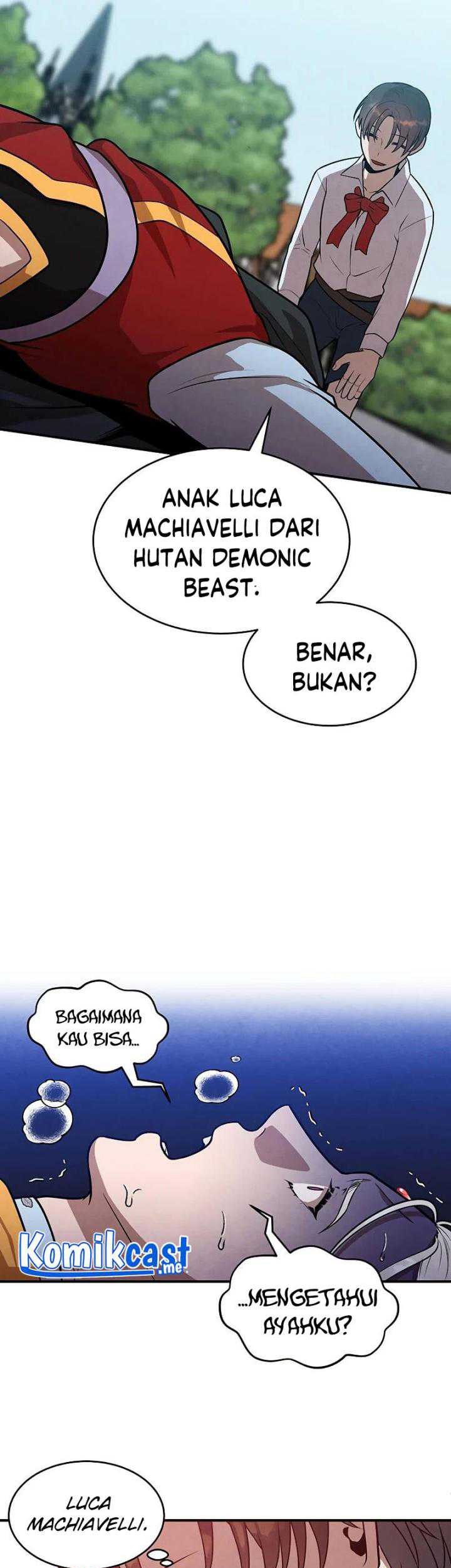 Legendary Youngest Son of the Marquis House Chapter 35 Gambar 23