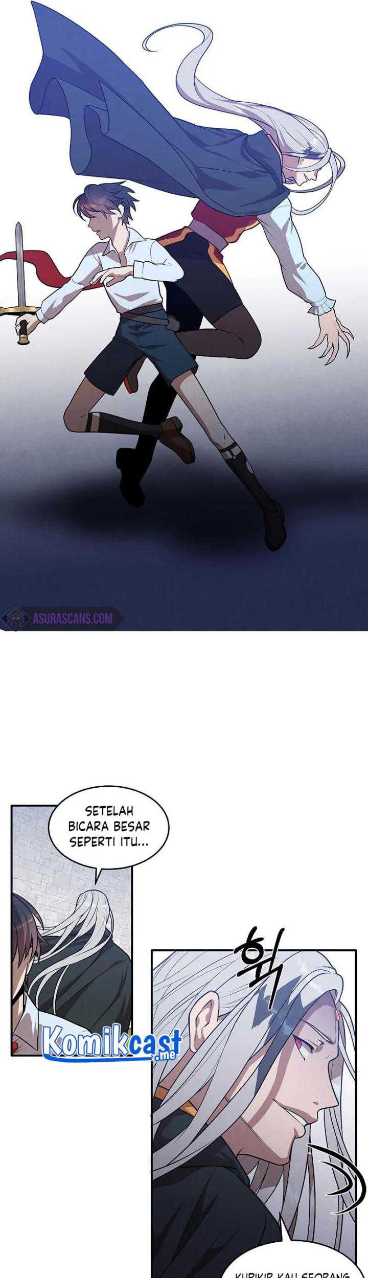 Legendary Youngest Son of the Marquis House Chapter 35 Gambar 9