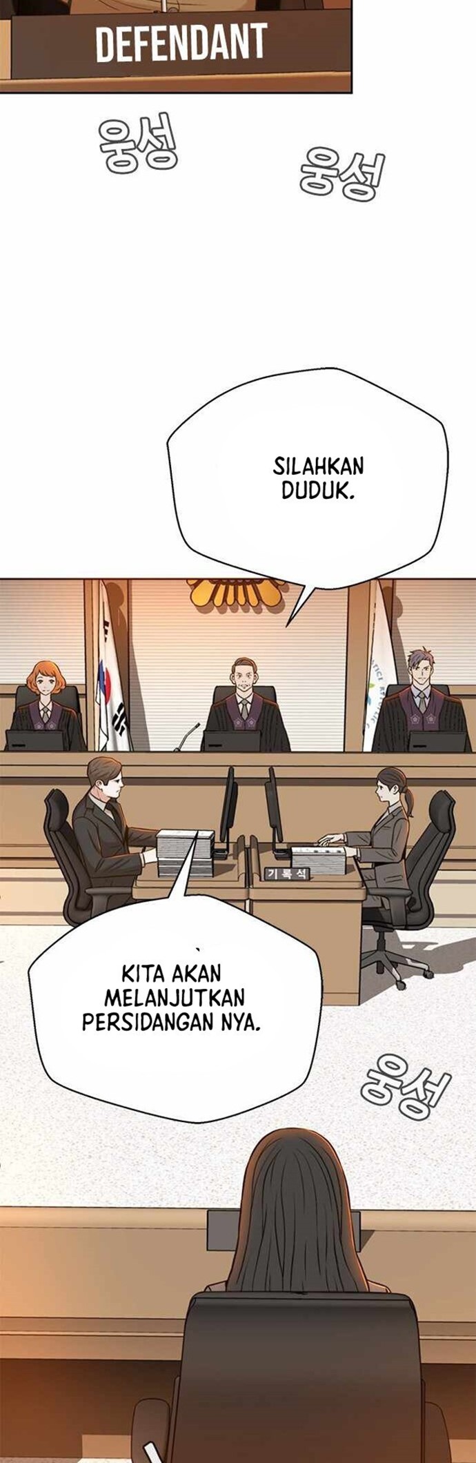 Judge Lee Han Young Chapter 28 Gambar 19