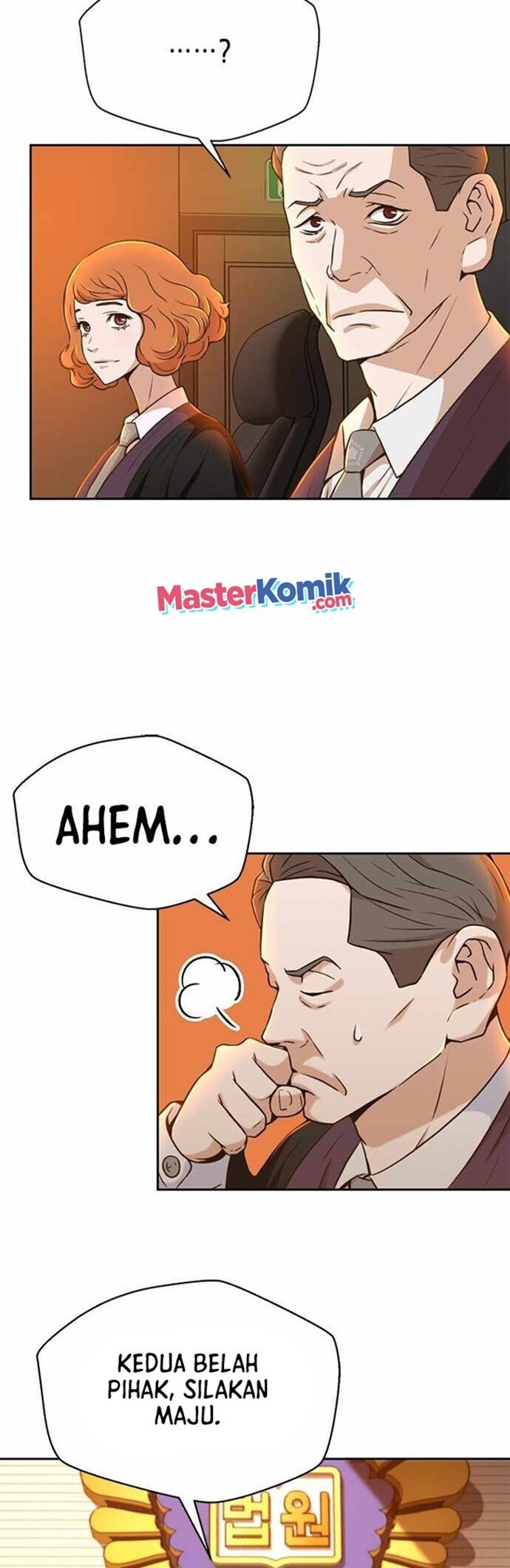 Judge Lee Han Young Chapter 28 Gambar 29
