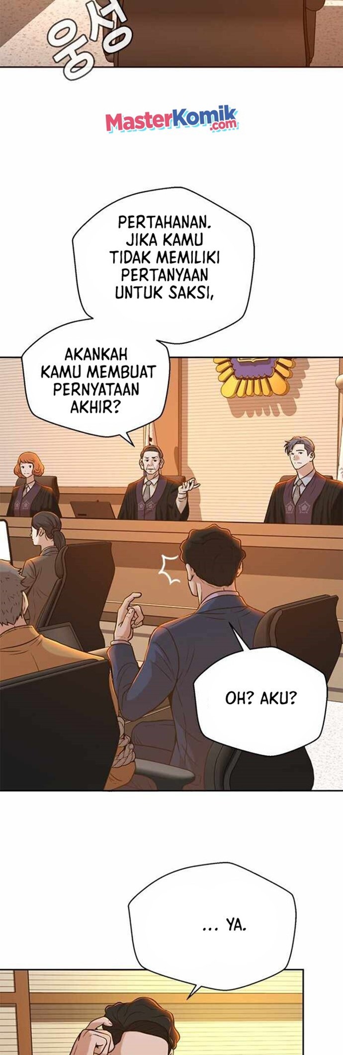 Judge Lee Han Young Chapter 28 Gambar 20