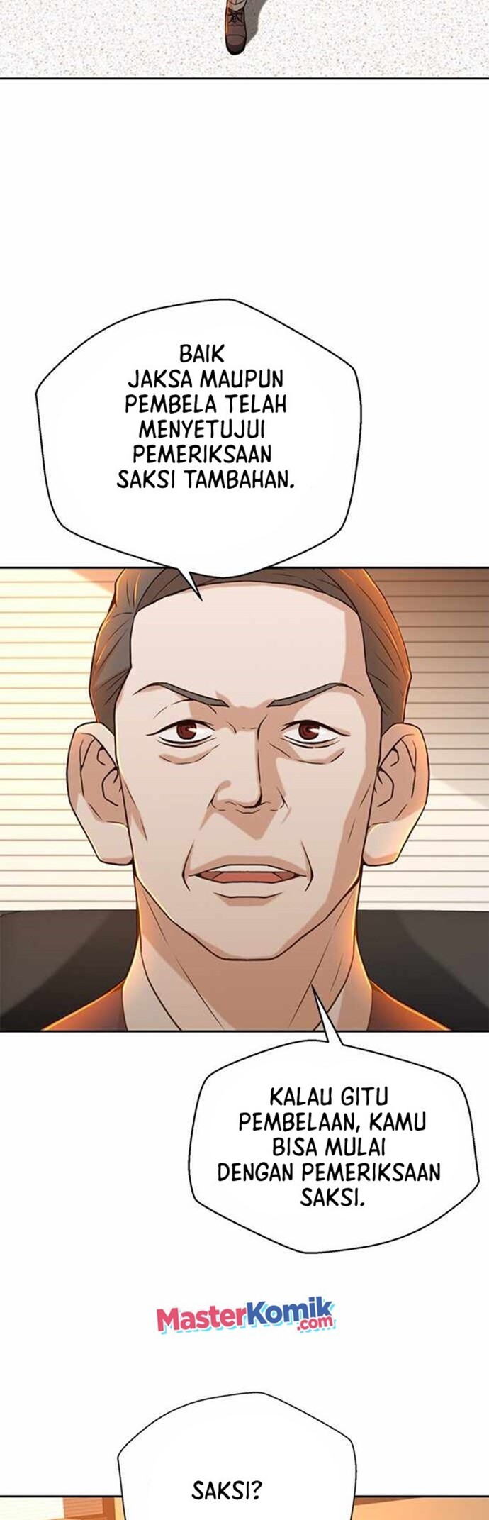 Judge Lee Han Young Chapter 28 Gambar 34