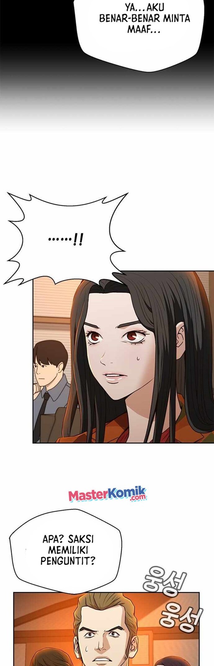 Judge Lee Han Young Chapter 28 Gambar 38