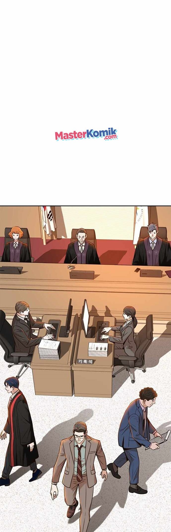 Judge Lee Han Young Chapter 28 Gambar 33