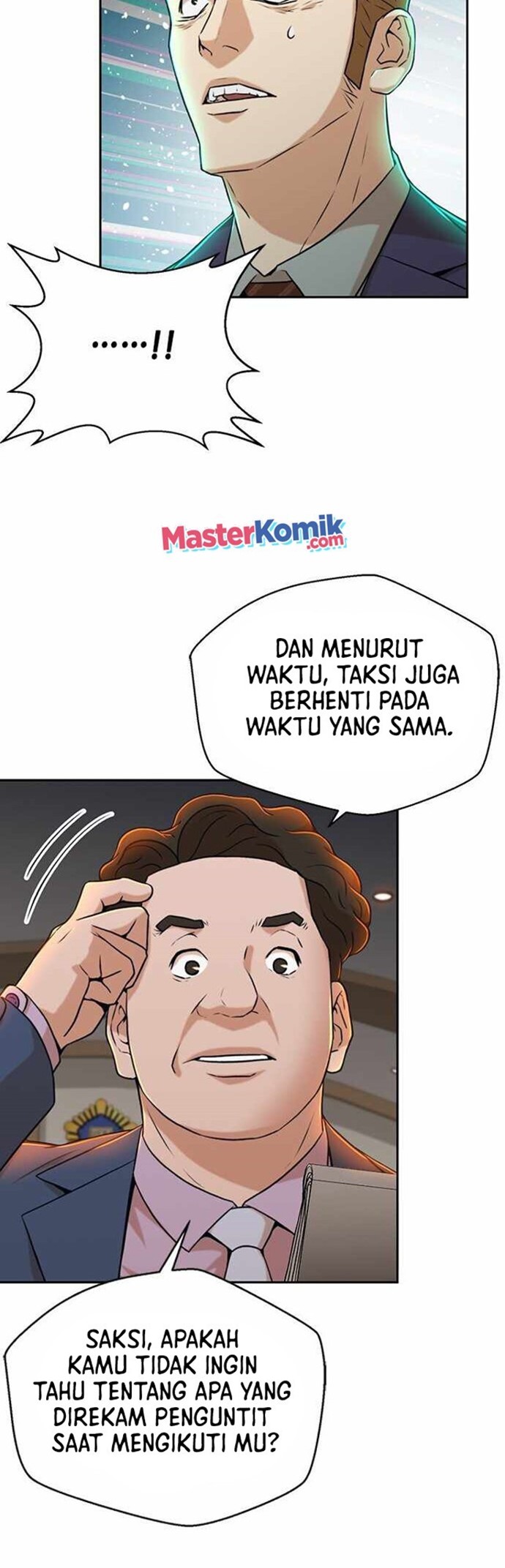 Judge Lee Han Young Chapter 28 Gambar 42