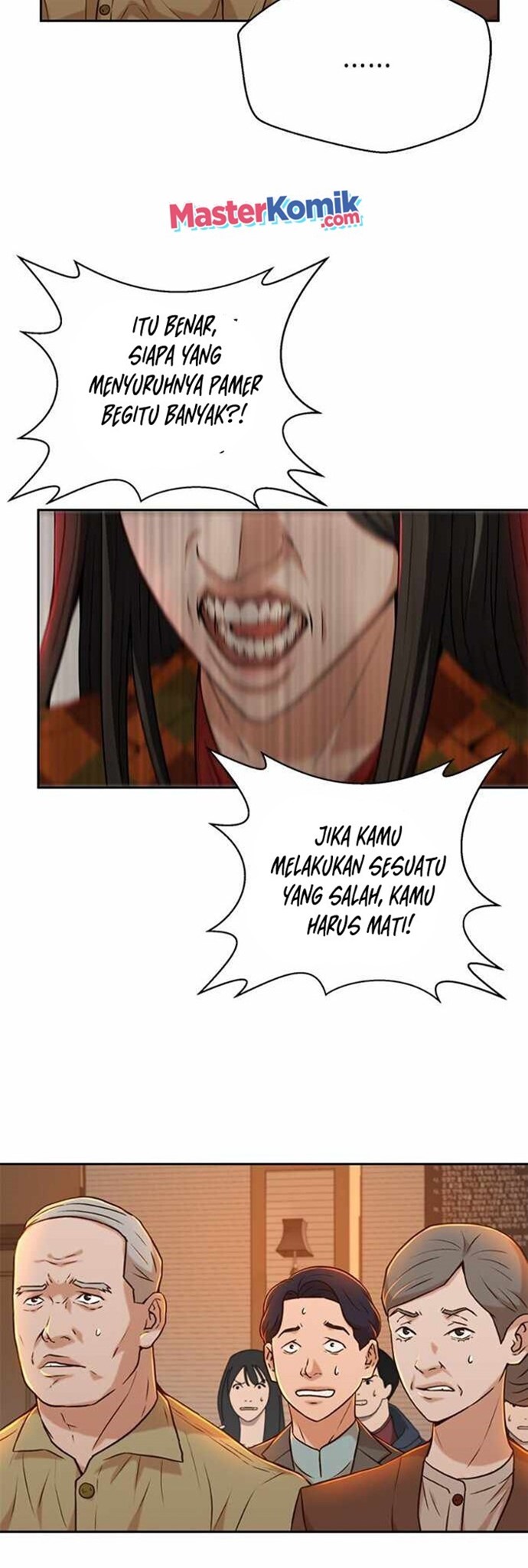 Judge Lee Han Young Chapter 28 Gambar 55