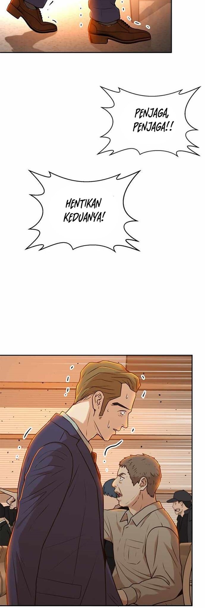 Judge Lee Han Young Chapter 28 Gambar 58