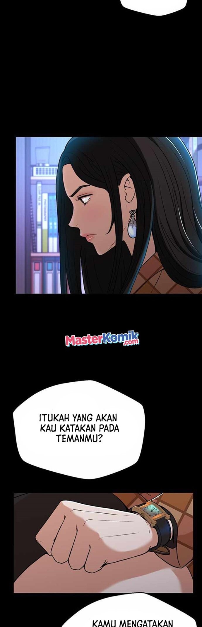 Judge Lee Han Young Chapter 28 Gambar 5