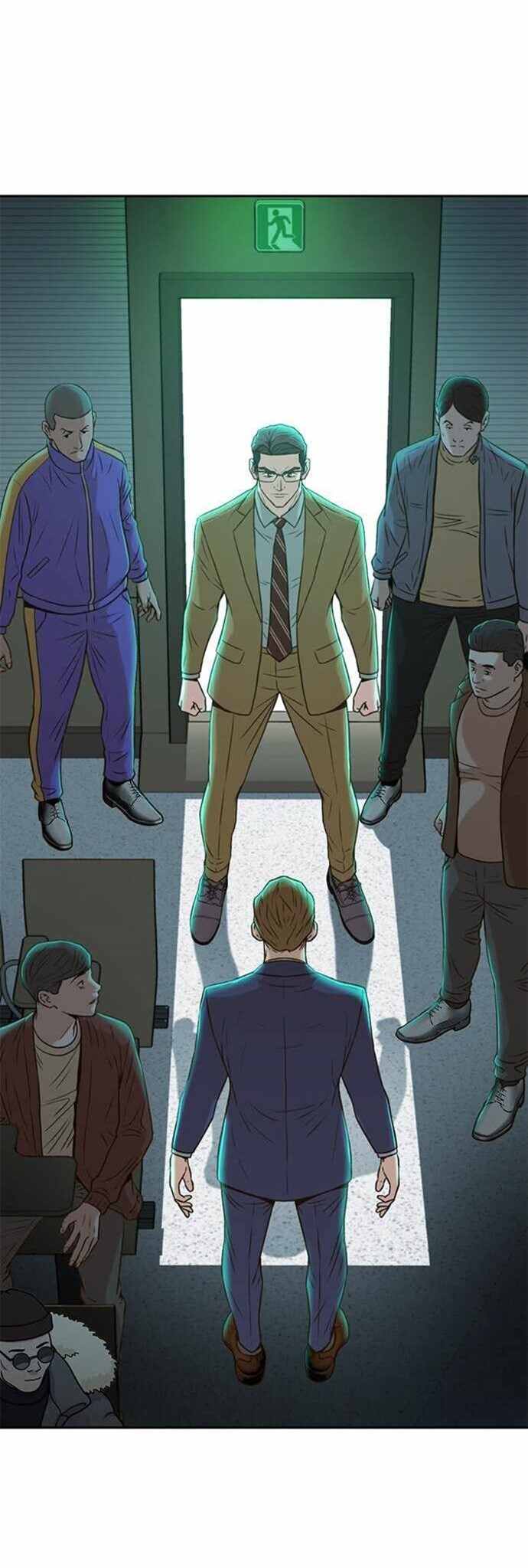 Judge Lee Han Young Chapter 28 Gambar 60