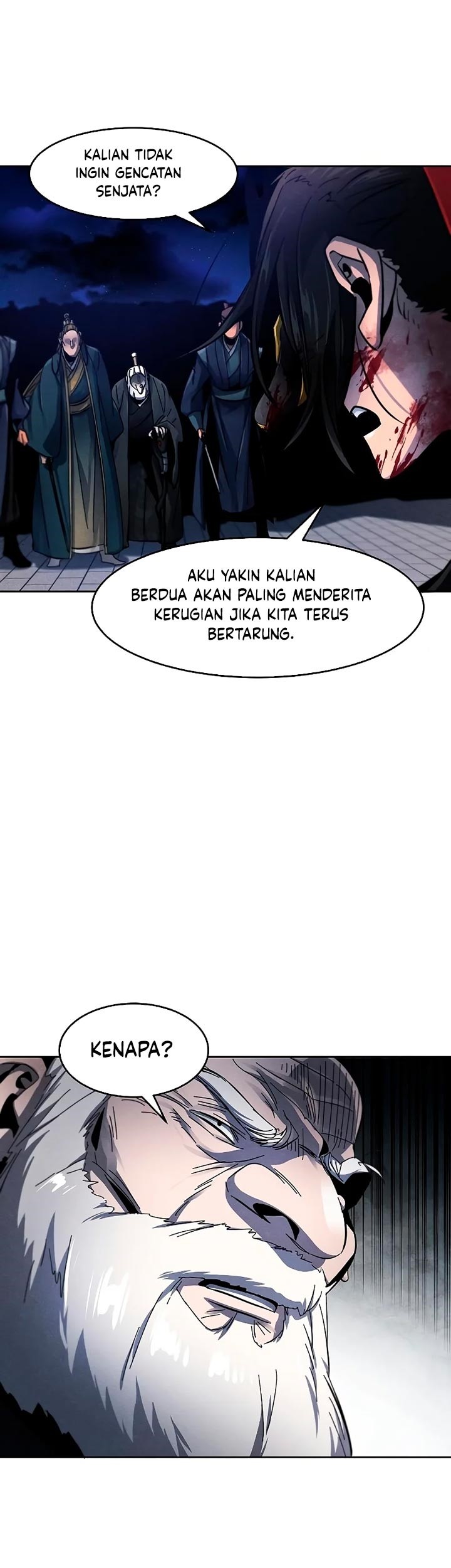 Return of the Mad Demon Chapter 51 Gambar 23