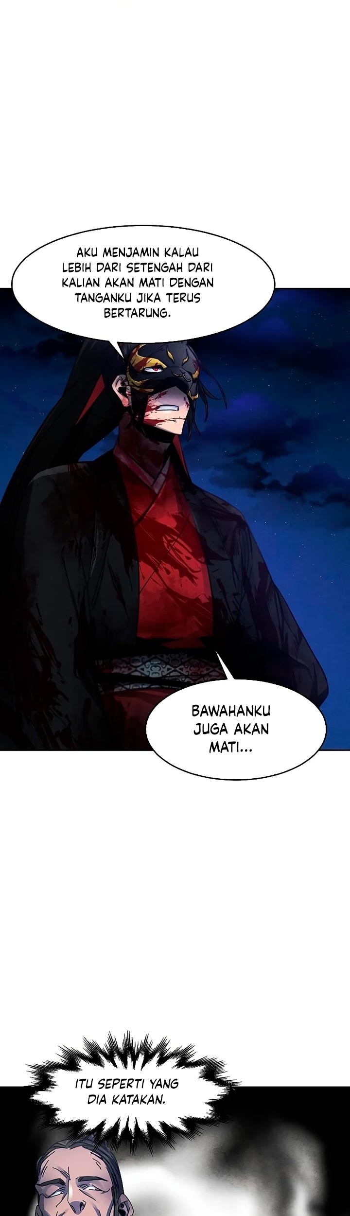 Return of the Mad Demon Chapter 51 Gambar 25