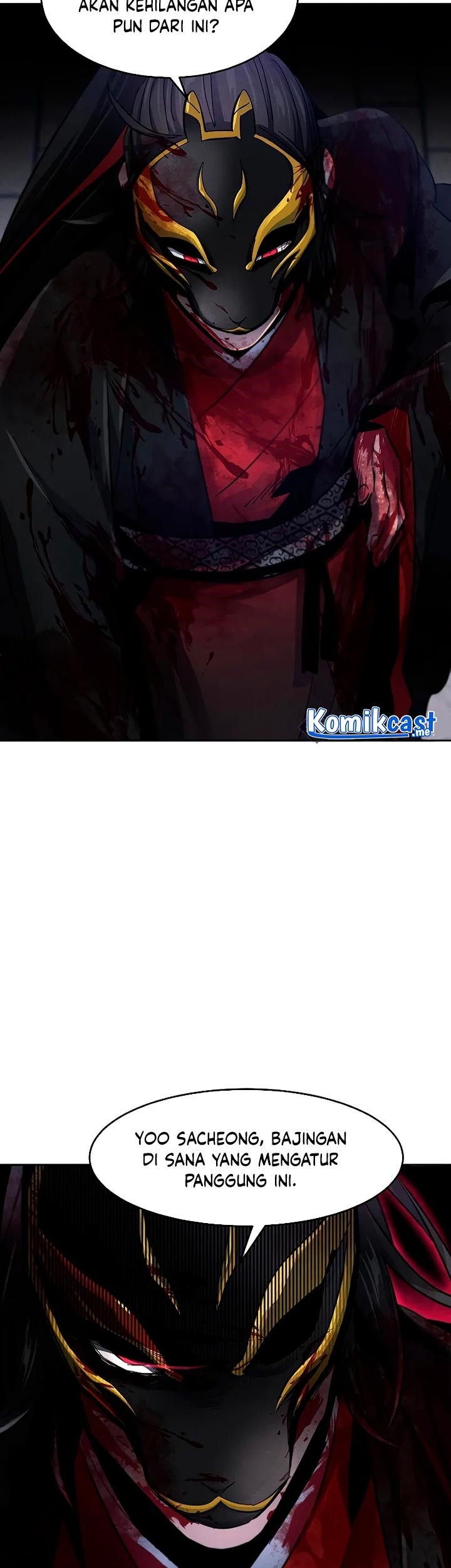 Return of the Mad Demon Chapter 51 Gambar 27