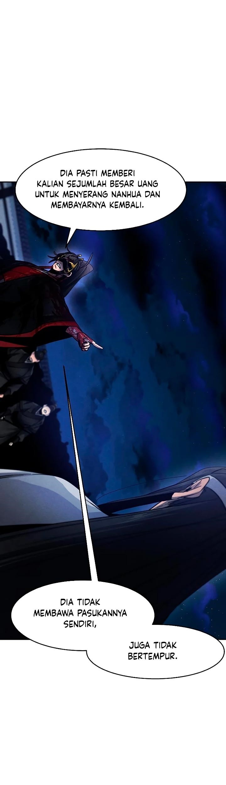 Return of the Mad Demon Chapter 51 Gambar 30