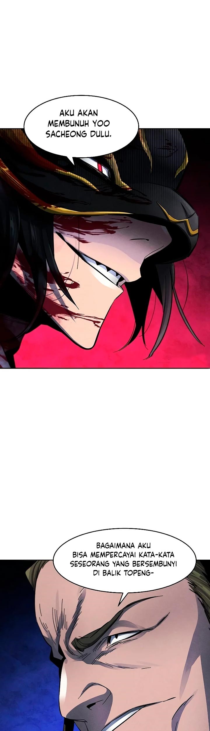 Return of the Mad Demon Chapter 51 Gambar 32