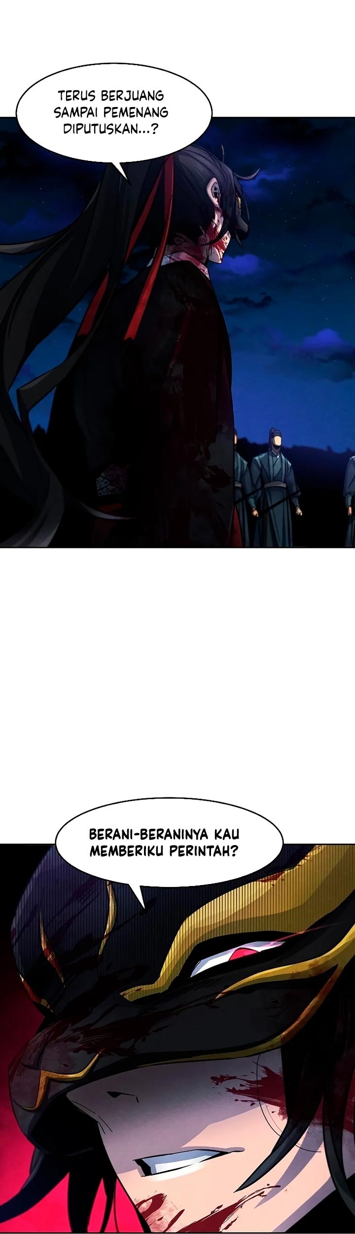 Return of the Mad Demon Chapter 51 Gambar 16