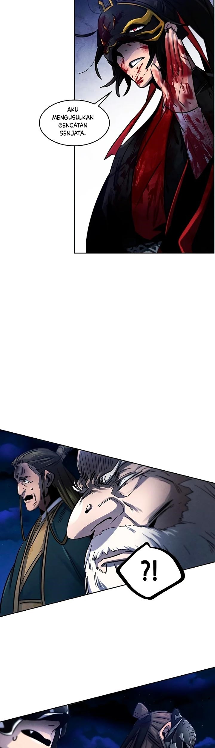 Return of the Mad Demon Chapter 51 Gambar 18