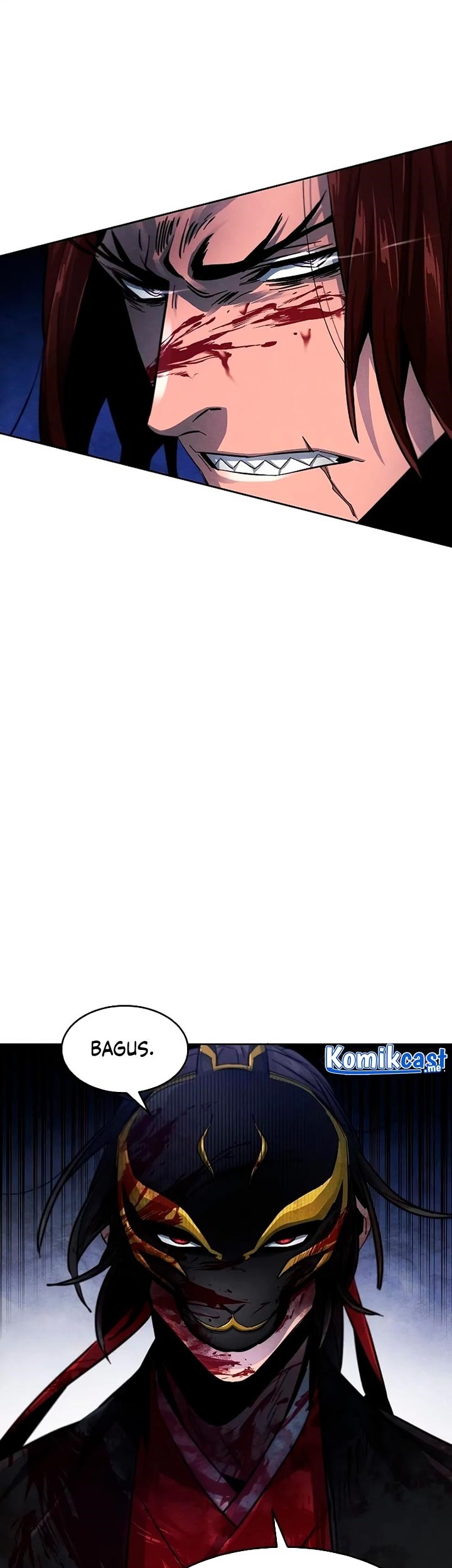 Return of the Mad Demon Chapter 51 Gambar 20