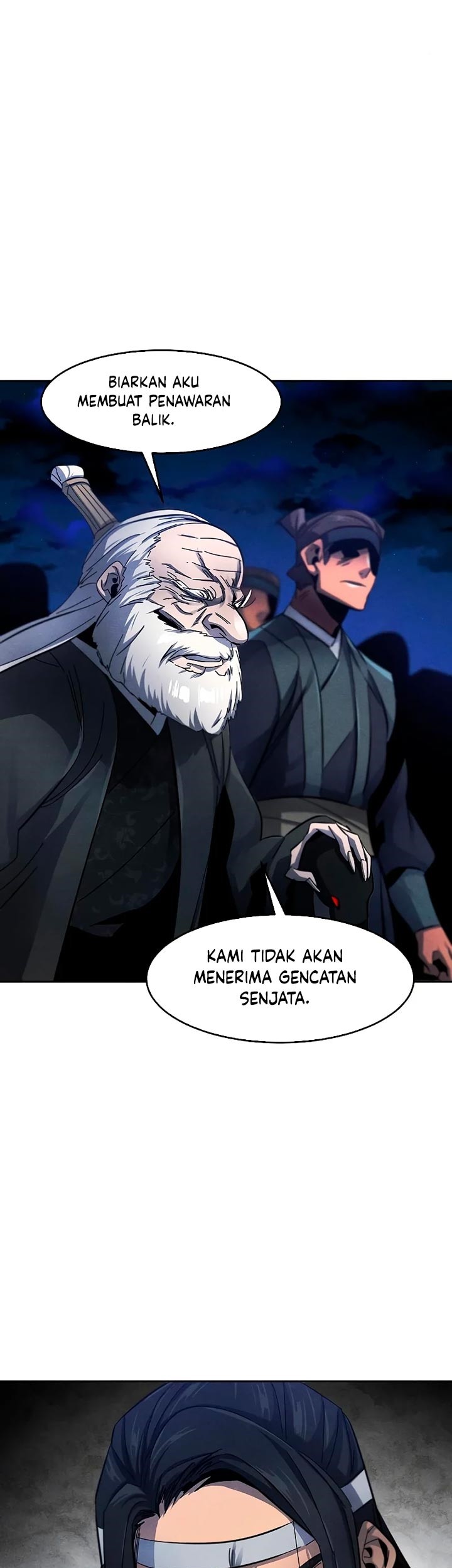 Return of the Mad Demon Chapter 51 Gambar 43