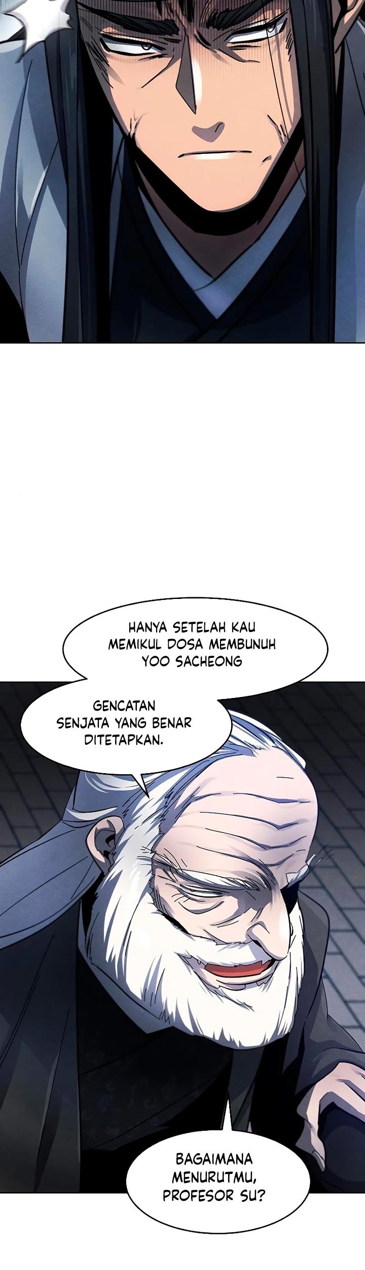 Return of the Mad Demon Chapter 51 Gambar 45