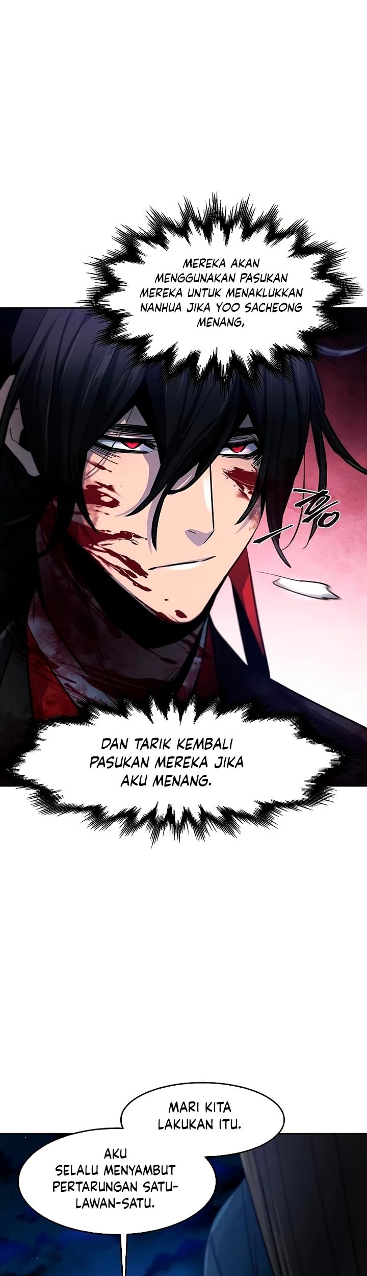 Return of the Mad Demon Chapter 51 Gambar 47