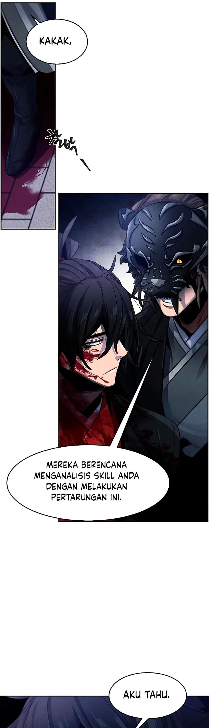 Return of the Mad Demon Chapter 51 Gambar 50