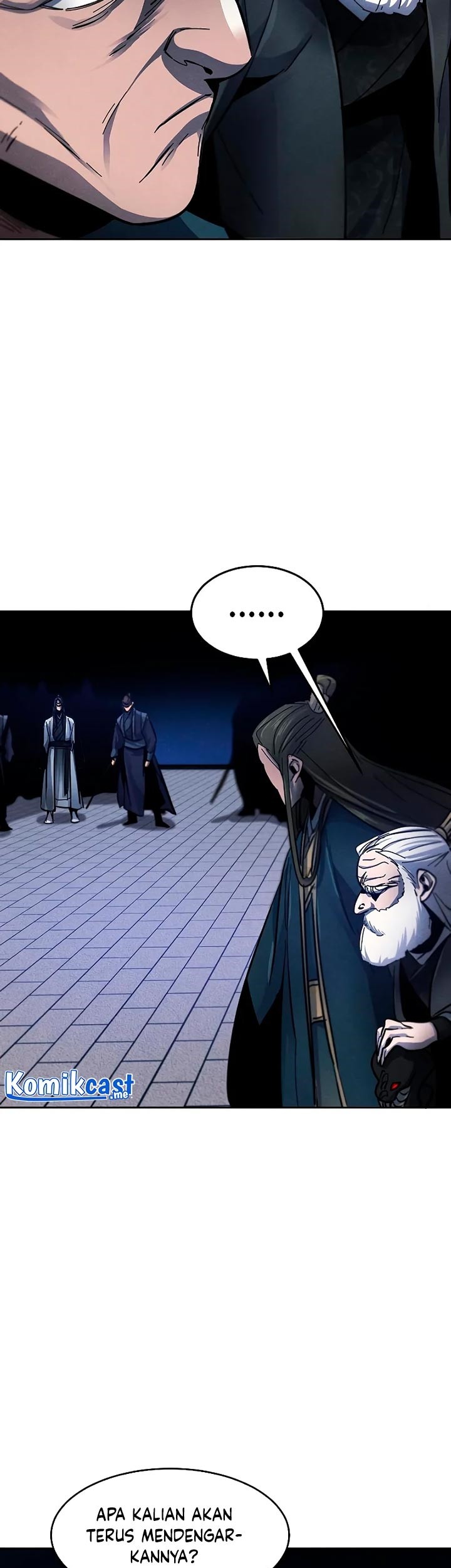 Return of the Mad Demon Chapter 51 Gambar 34