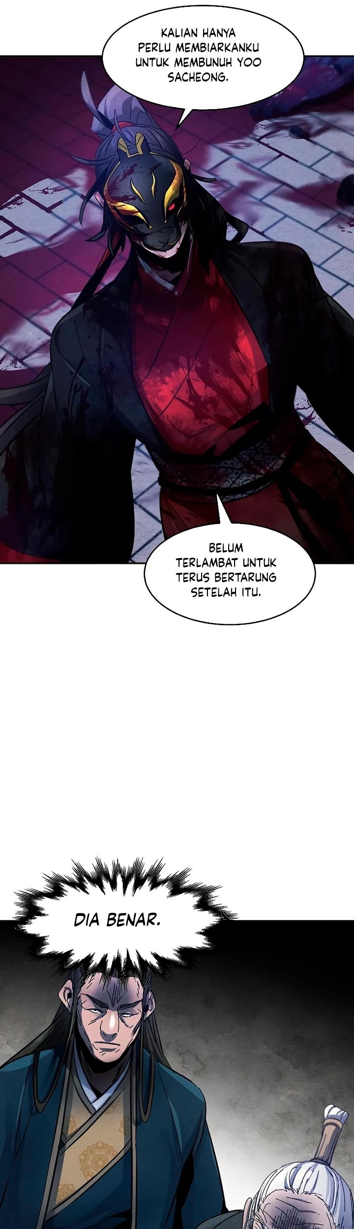 Return of the Mad Demon Chapter 51 Gambar 36