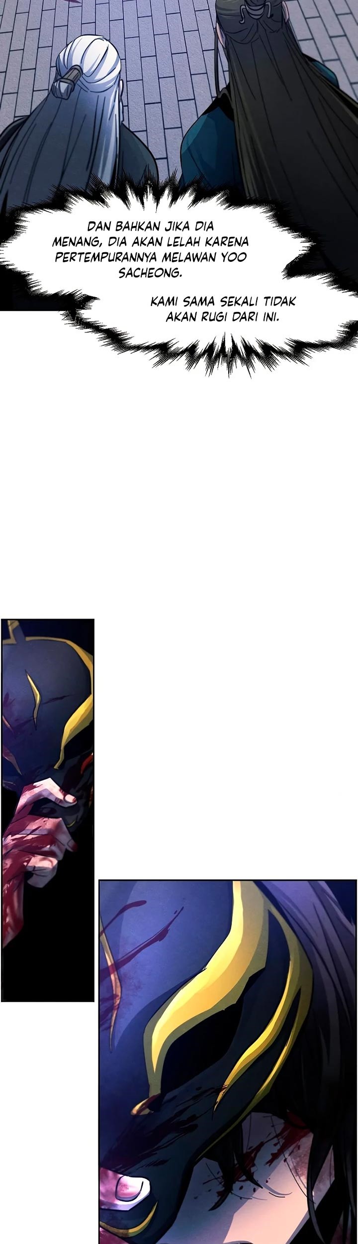 Return of the Mad Demon Chapter 51 Gambar 38