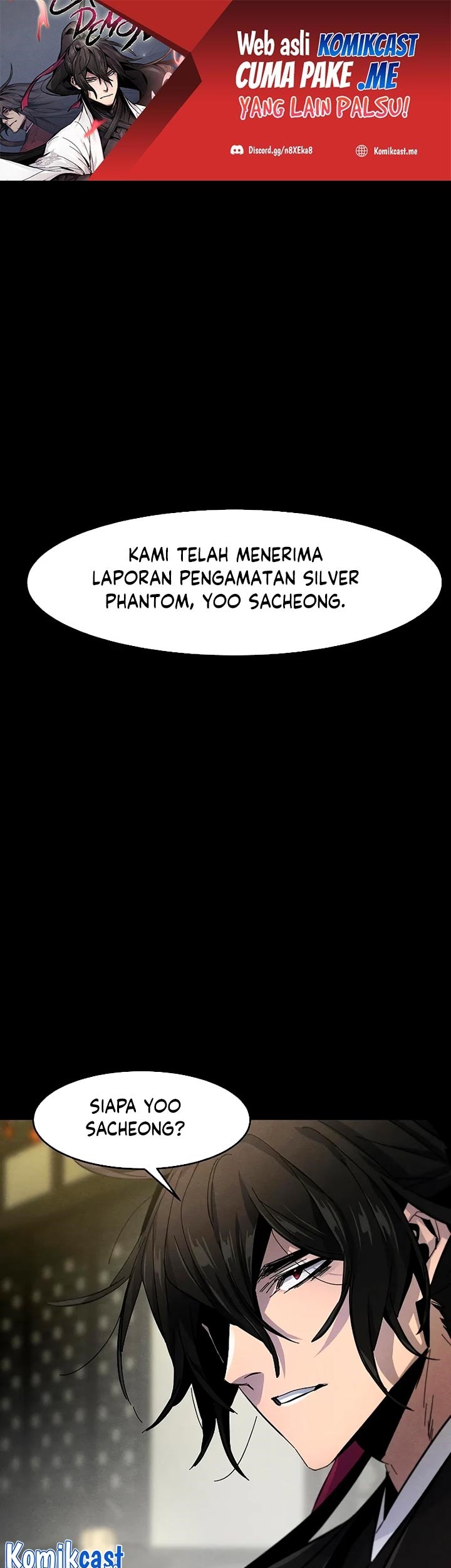 Manhwa Return of the Mad Demon Chapter 51 gambar nomor 2