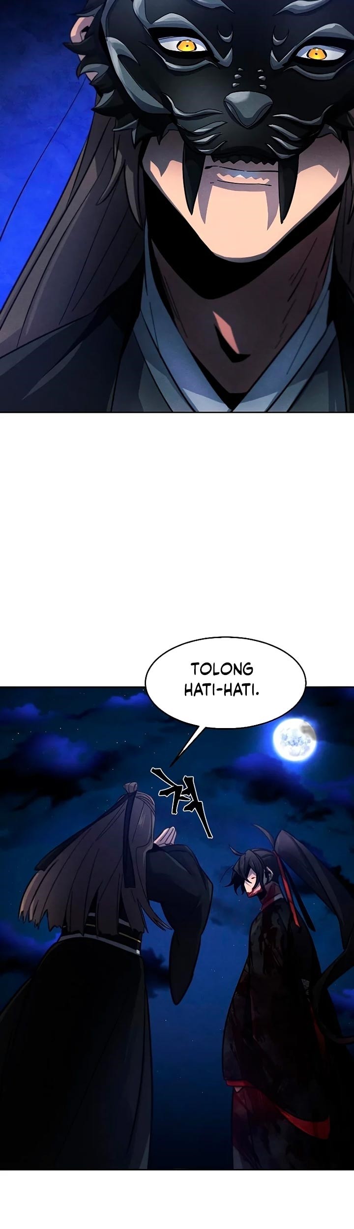 Return of the Mad Demon Chapter 51 Gambar 52