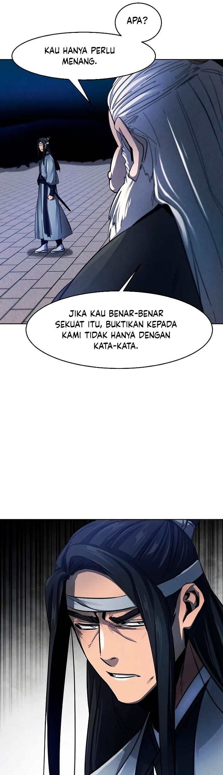 Return of the Mad Demon Chapter 51 Gambar 57