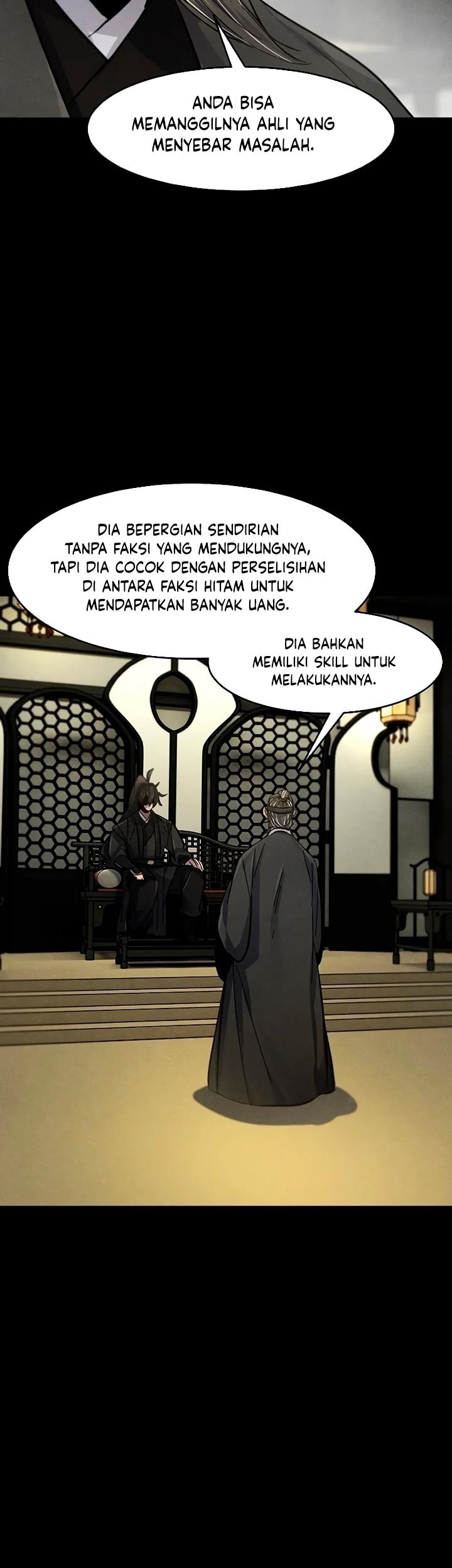 Return of the Mad Demon Chapter 51 Gambar 4